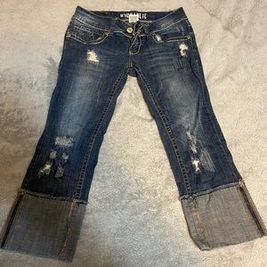 Hydraulic Capris - 5/6